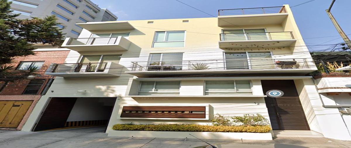 Foto de departamento en venta en  , san josé insurgentes, benito juárez, df / cdmx, 0 No. 05