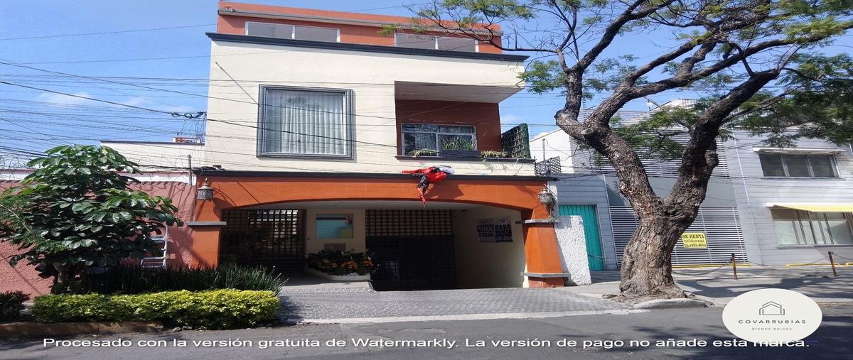 Foto de casa en renta en  , san josé insurgentes, benito juárez, df / cdmx, 0 No. 02