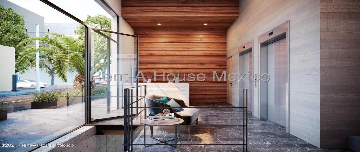 Foto de departamento en venta en  , san josé insurgentes, benito juárez, df / cdmx, 0 No. 03