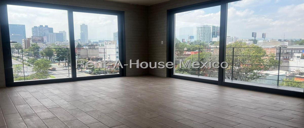 Foto de departamento en venta en  , san josé insurgentes, benito juárez, df / cdmx, 0 No. 04