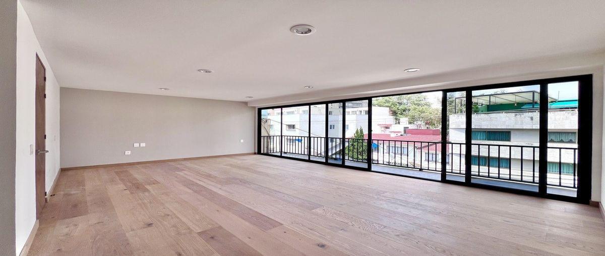 Foto de departamento en venta en  , san josé insurgentes, benito juárez, df / cdmx, 0 No. 05