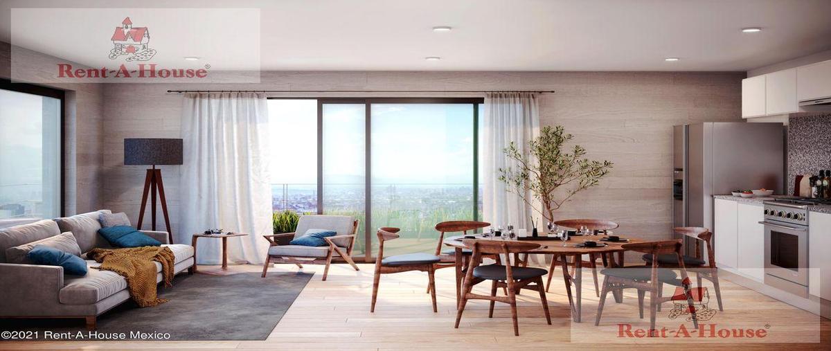 Foto de departamento en venta en  , san josé insurgentes, benito juárez, df / cdmx, 30814359 No. 04