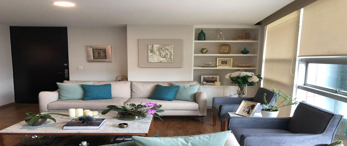 Foto de departamento en venta en  , san josé insurgentes, benito juárez, df / cdmx, 30879375 No. 05