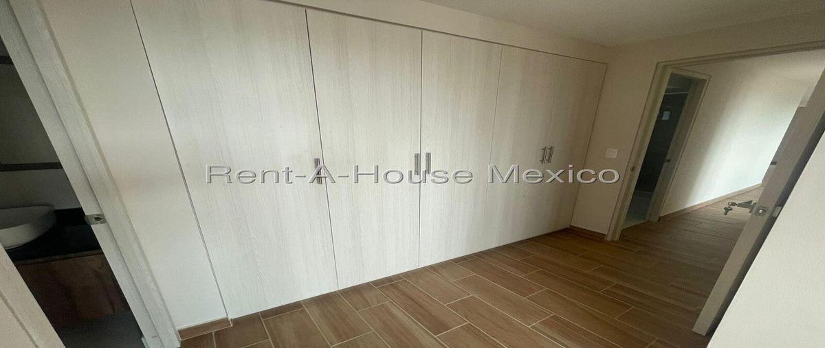 Foto de departamento en renta en  , san josé insurgentes, benito juárez, df / cdmx, 0 No. 04