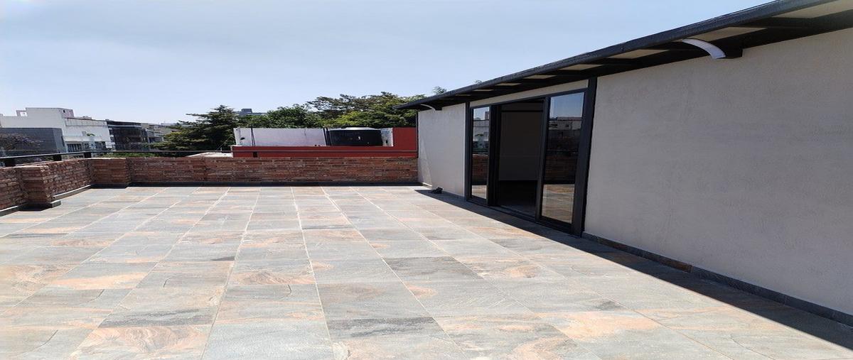 Foto de departamento en venta en  , san josé insurgentes, benito juárez, df / cdmx, 0 No. 05