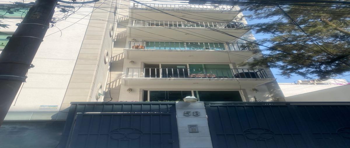 Foto de departamento en , san josé insurgentes, benito juárez, df / cdmx, 0 foto 01 Foto de departamento en renta en , san josé insurgentes, benito juárez, df / cdmx, 0 No. 01