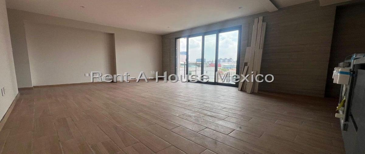 Foto de departamento en renta en  , san josé insurgentes, benito juárez, df / cdmx, 0 No. 03