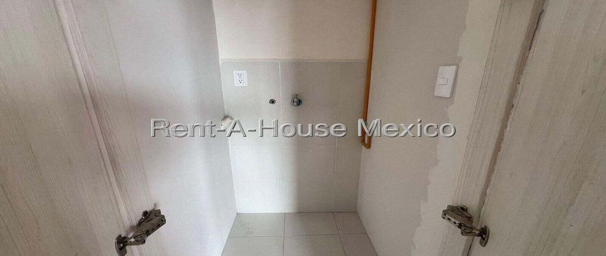 Foto de departamento en renta en  , san josé insurgentes, benito juárez, df / cdmx, 0 No. 04