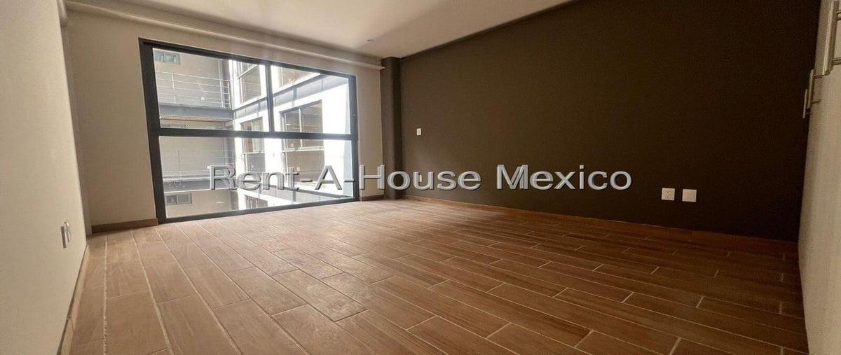 Foto de departamento en renta en  , san josé insurgentes, benito juárez, df / cdmx, 0 No. 05