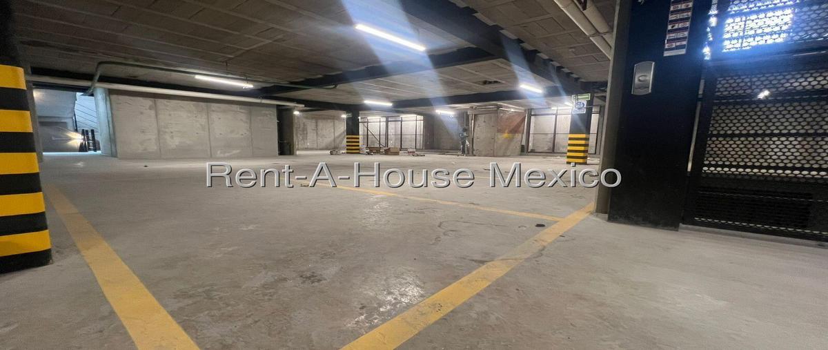 Foto de departamento en renta en  , san josé insurgentes, benito juárez, df / cdmx, 0 No. 04