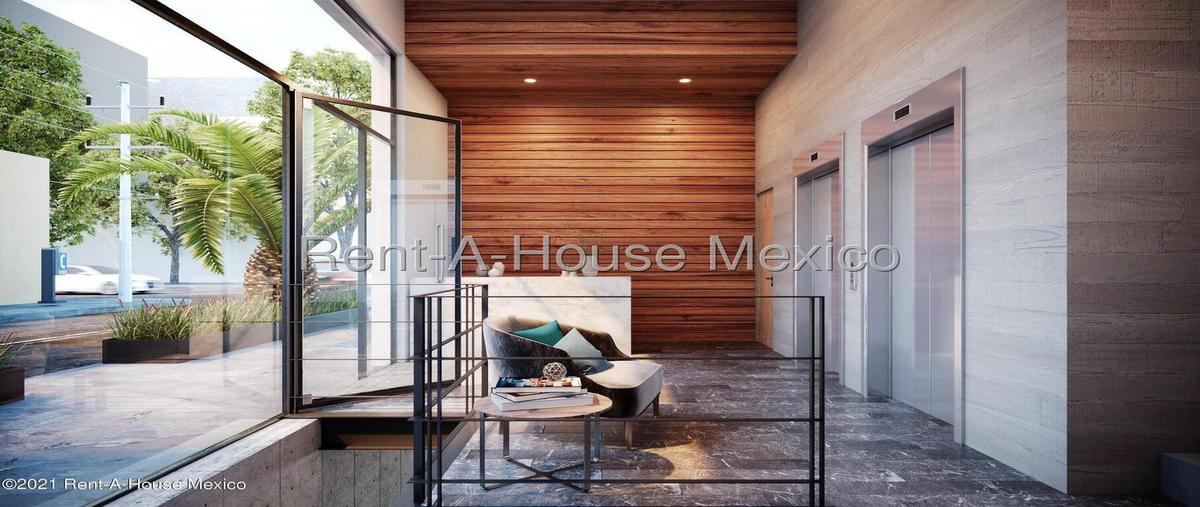 Foto de departamento en renta en  , san josé insurgentes, benito juárez, df / cdmx, 0 No. 05