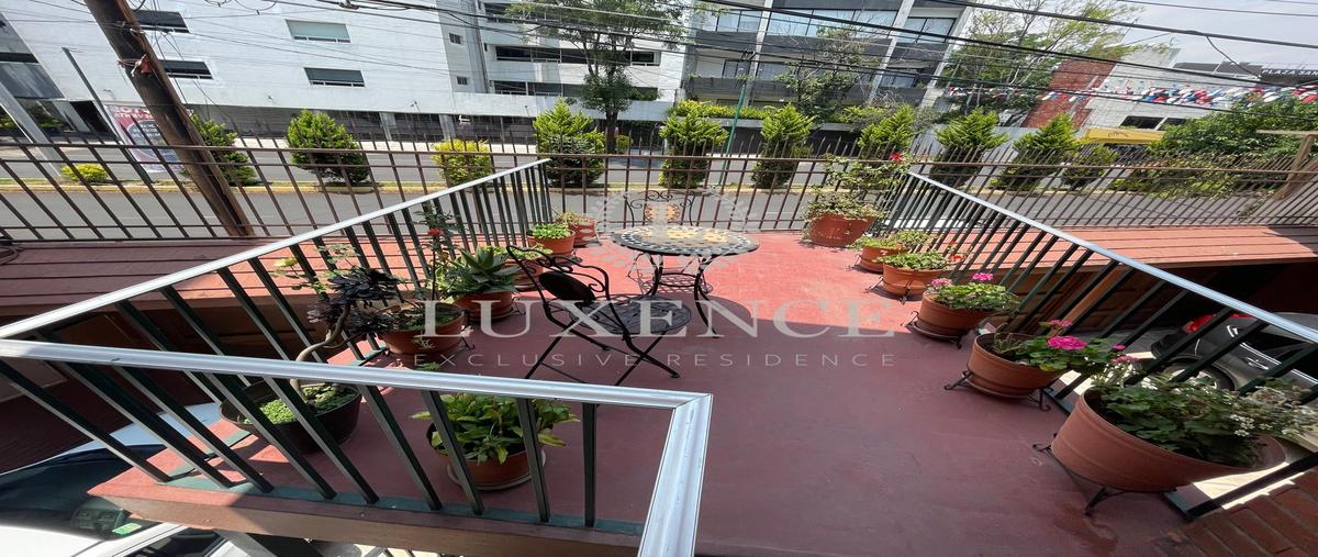 Foto de departamento en venta en  , san josé insurgentes, benito juárez, df / cdmx, 0 No. 04