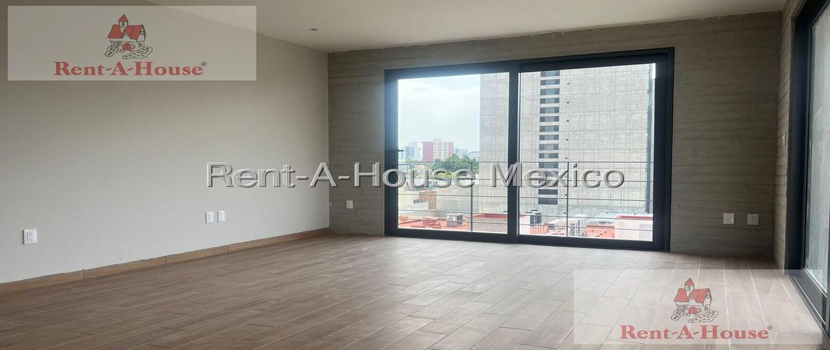 Foto de departamento en venta en  , san josé insurgentes, benito juárez, df / cdmx, 0 No. 09