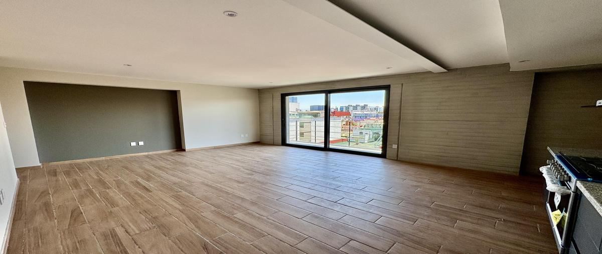 Foto de departamento en venta en  , san josé insurgentes, benito juárez, df / cdmx, 0 No. 03