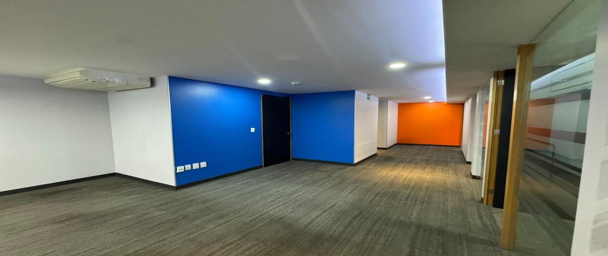Foto de oficina en renta en  , san josé insurgentes, benito juárez, df / cdmx, 0 No. 05