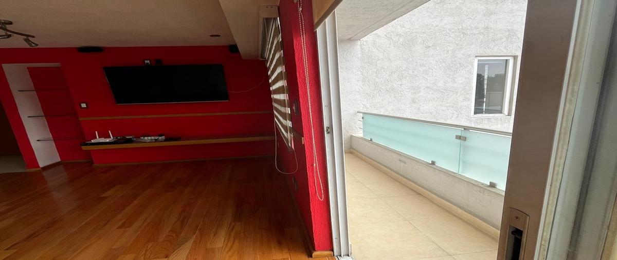Foto de departamento en renta en  , san josé insurgentes, benito juárez, df / cdmx, 0 No. 03