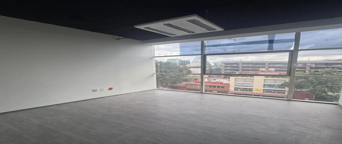 Foto de oficina en renta en san josé insurgentes , san josé insurgentes, benito juárez, df / cdmx, 0 No. 05