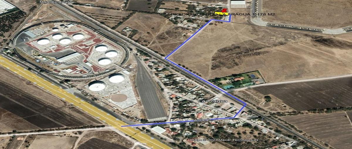 Foto de terreno habitacional en venta en san josé iturbide centro, san josé iturbide, guanajuato , san josé iturbide centro, san josé iturbide, guanajuato, 0 No. 03