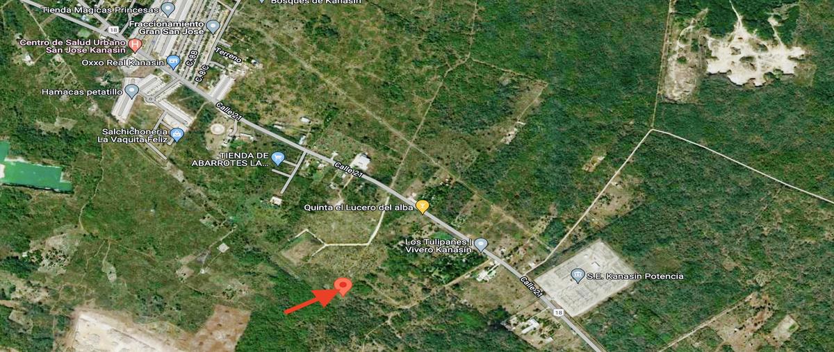 Foto de terreno habitacional en venta en san jose kanasin whi287306, san josé kanasín, kanasín, yucatán, 25489159 No. 03