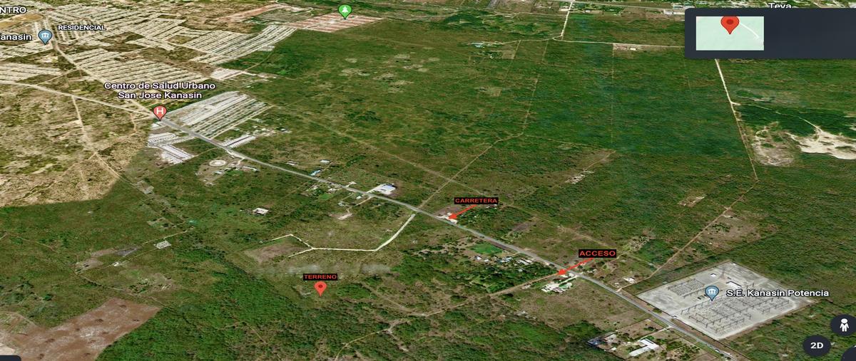 Foto de terreno habitacional en venta en san jose kanasin whi287306, san josé kanasín, kanasín, yucatán, 25489159 No. 05