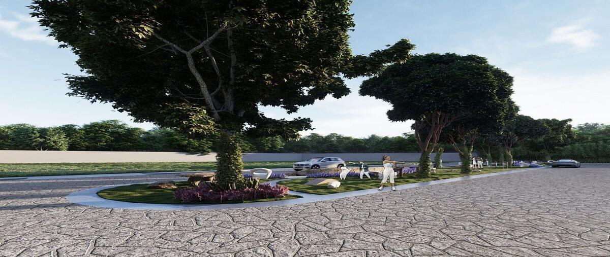 Foto de terreno habitacional en venta en san jose kuche , san diego cutz, conkal, yucatán, 0 No. 04