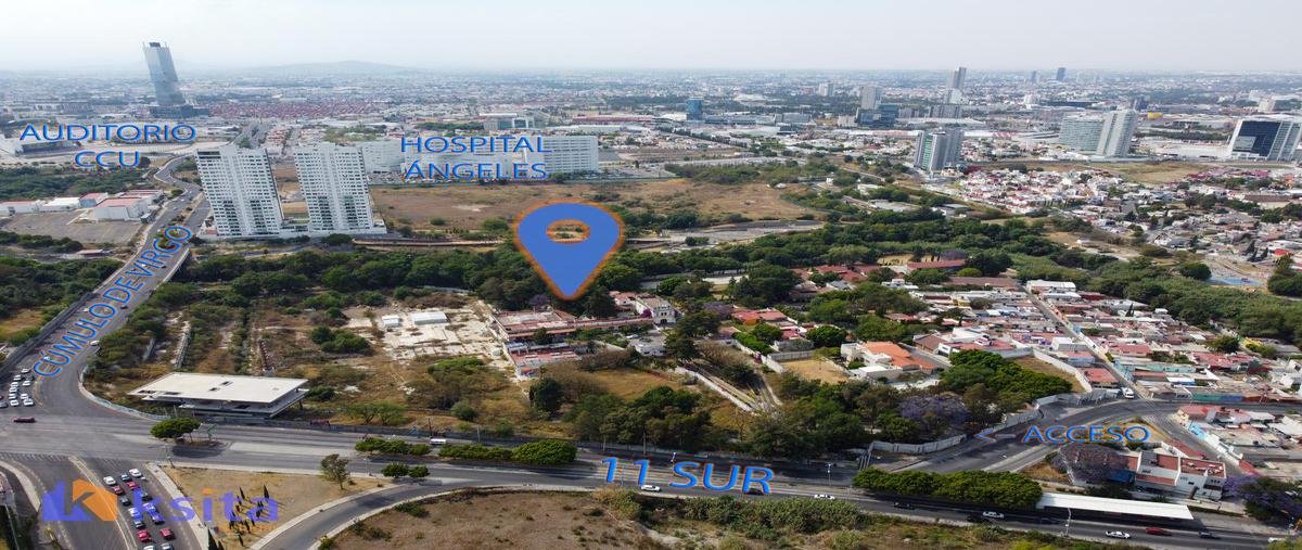 Foto de terreno habitacional en venta en  , san josé mayorazgo, puebla, puebla, 0 No. 03