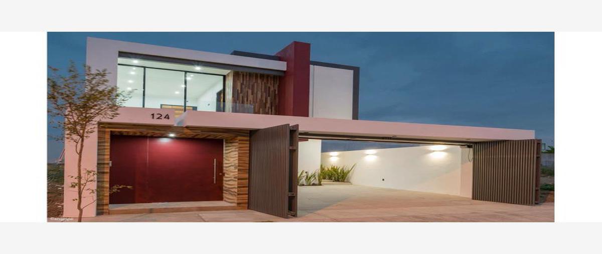 Foto de casa en venta en  , san josé norte, colima, colima, 8581567 No. 01