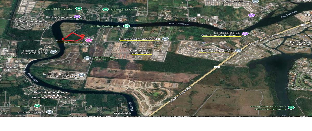 Foto de terreno habitacional en , san josé novillero, boca del río, veracruz de ignacio de la llave, 0 foto 01 Foto de terreno habitacional en venta en , san josé novillero, boca del río, veracruz de ignacio de la llave, 0 No. 01