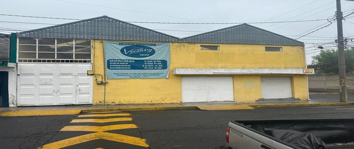 Foto de bodega en san jose , ojuelos, zinacantepec, méxico, 28440931 foto 01 Foto de bodega en renta en san jose , ojuelos, zinacantepec, méxico, 28440931 No. 01