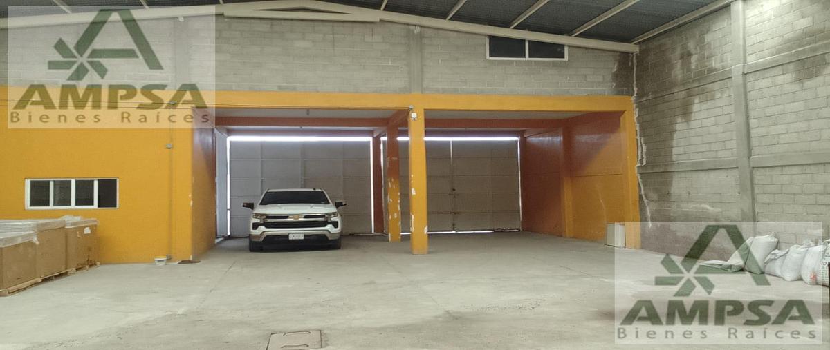 Foto de bodega en renta en  , san josé puente grande, cuautitlán, méxico, 0 No. 03