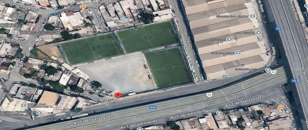 Foto de terreno comercial en renta en san josé , san josé, monterrey, nuevo león, 29799378 No. 01