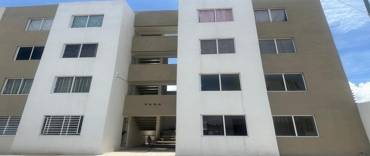 Foto de departamento en venta en  , san josé, soledad de graciano sánchez, san luis potosí, 30224214 No. 01