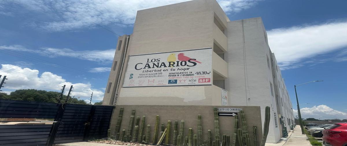 Foto de departamento en venta en  , san josé, soledad de graciano sánchez, san luis potosí, 30224214 No. 02