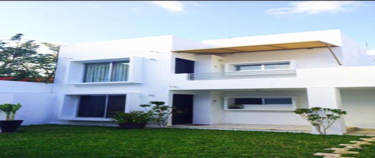 Foto de departamento en renta en  , san josé, tepoztlán, morelos, 11761393 No. 01