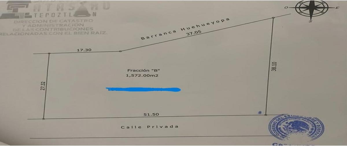 Foto de terreno habitacional en , san josé, tepoztlán, morelos, 0 foto 02 Foto de terreno habitacional en venta en , san josé, tepoztlán, morelos, 0 No. 02