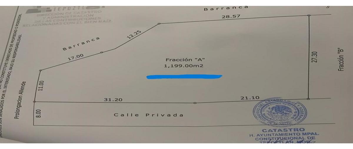 Foto de terreno habitacional en , san josé, tepoztlán, morelos, 0 foto 03 Foto de terreno habitacional en venta en , san josé, tepoztlán, morelos, 0 No. 03