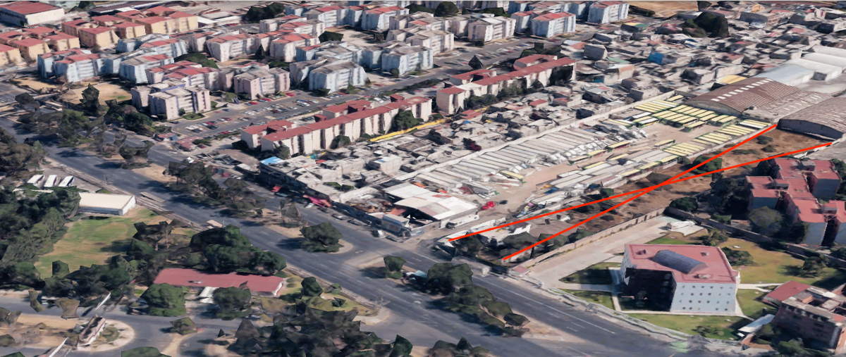 Foto de terreno habitacional en venta en  , san josé ticomán, gustavo a. madero, df / cdmx, 27337850 No. 04