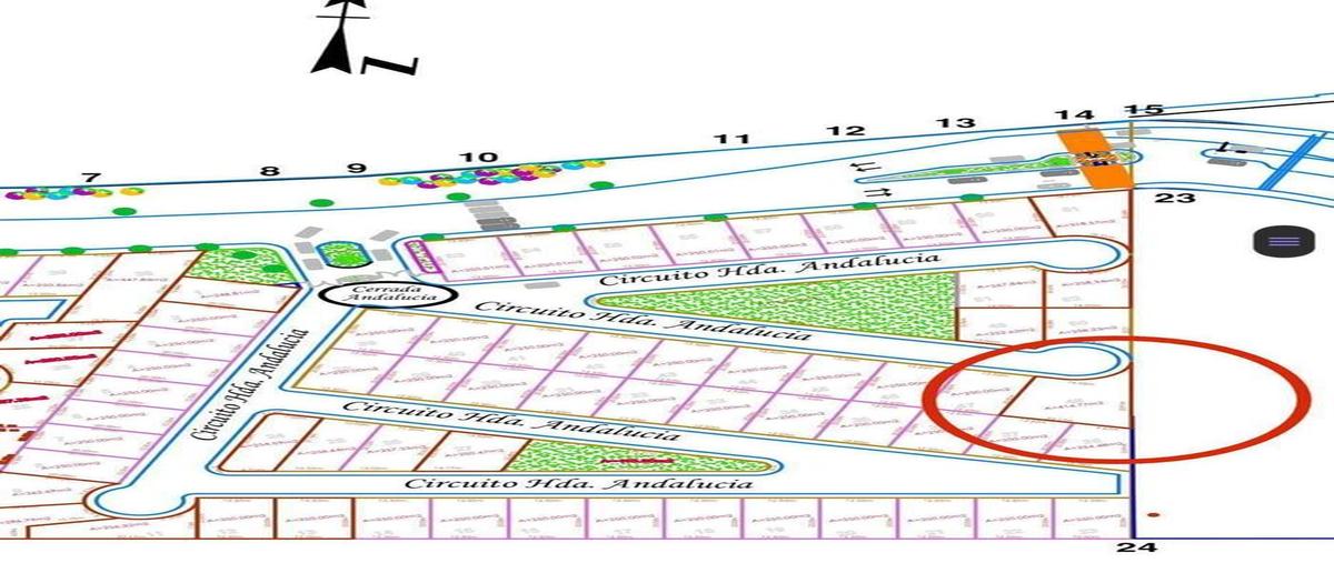 Foto de terreno habitacional en venta en  , san josé, torreón, coahuila de zaragoza, 0 No. 03