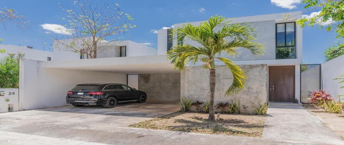 Foto de casa en san jose tulipanes merida 24 , cholul, mérida, yucatán, 29762575 foto 01 Foto de casa en venta en san jose tulipanes merida 24 , cholul, mérida, yucatán, 29762575 No. 01