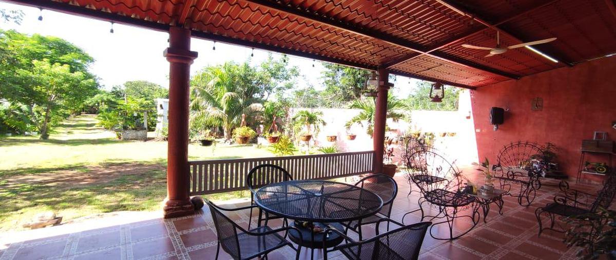 Foto de casa en venta en  , san jose tzal, mérida, yucatán, 0 No. 03