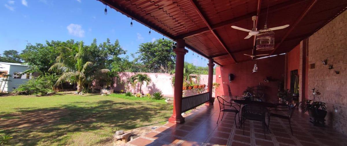 Foto de casa en venta en  , san jose tzal, mérida, yucatán, 0 No. 04