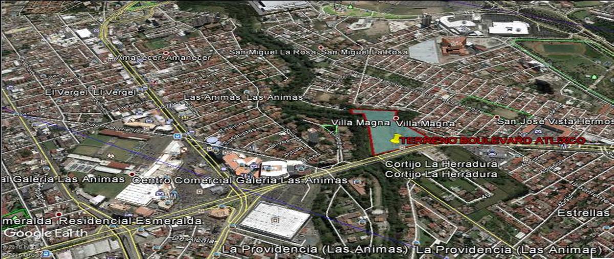 Foto de terreno habitacional en , san josé vista hermosa, puebla, puebla, 0 foto 02 Foto de terreno habitacional en venta en , san josé vista hermosa, puebla, puebla, 0 No. 02