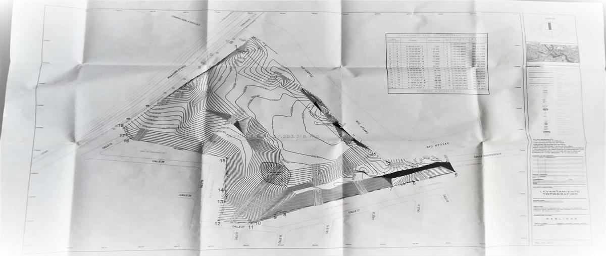 Foto de terreno habitacional en venta en  , san josé vista hermosa, puebla, puebla, 0 No. 05