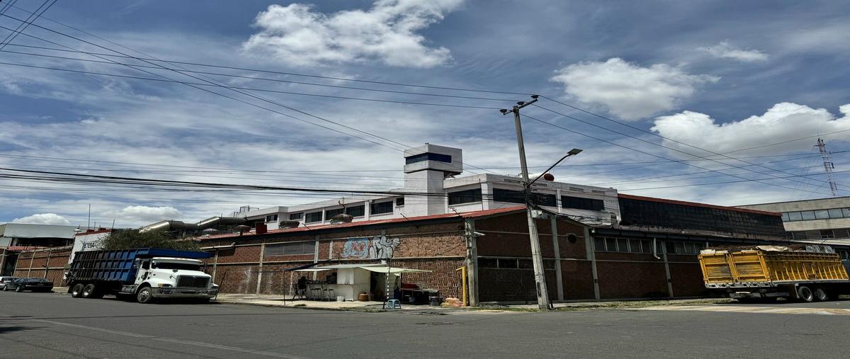 Foto de nave industrial en venta en san juan , ampliación san juan de aragón, gustavo a. madero, df / cdmx, 0 No. 01