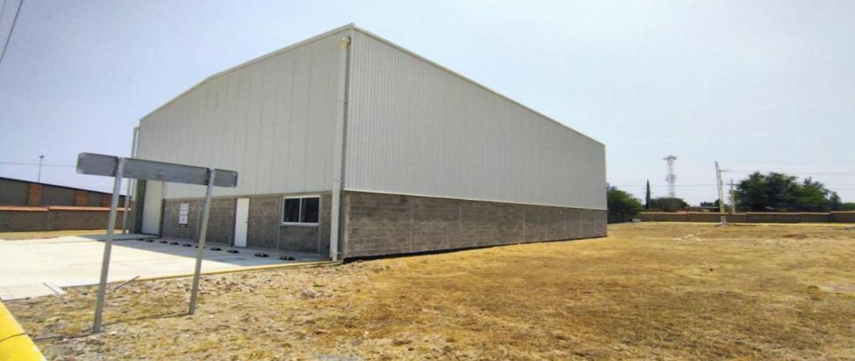 Foto de nave industrial en renta en  , san juan, apaseo el grande, guanajuato, 0 No. 03