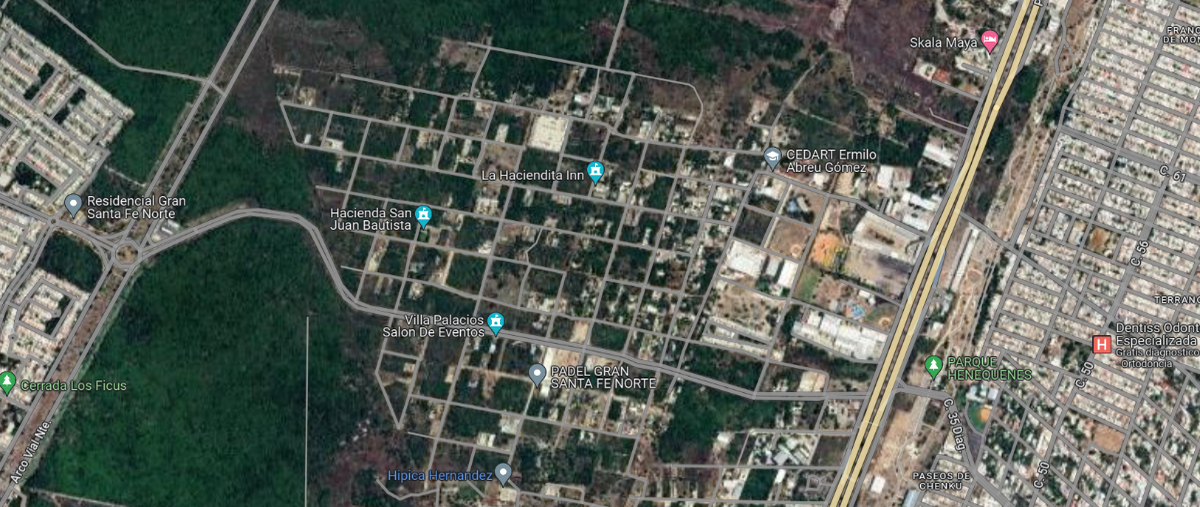 Foto de terreno habitacional en venta en  , san juan bautista, mérida, yucatán, 27992127 No. 03