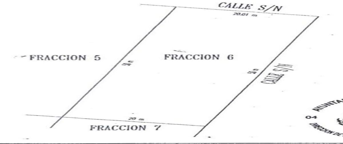 Foto de terreno habitacional en venta en  , san juan bautista, mérida, yucatán, 0 No. 03