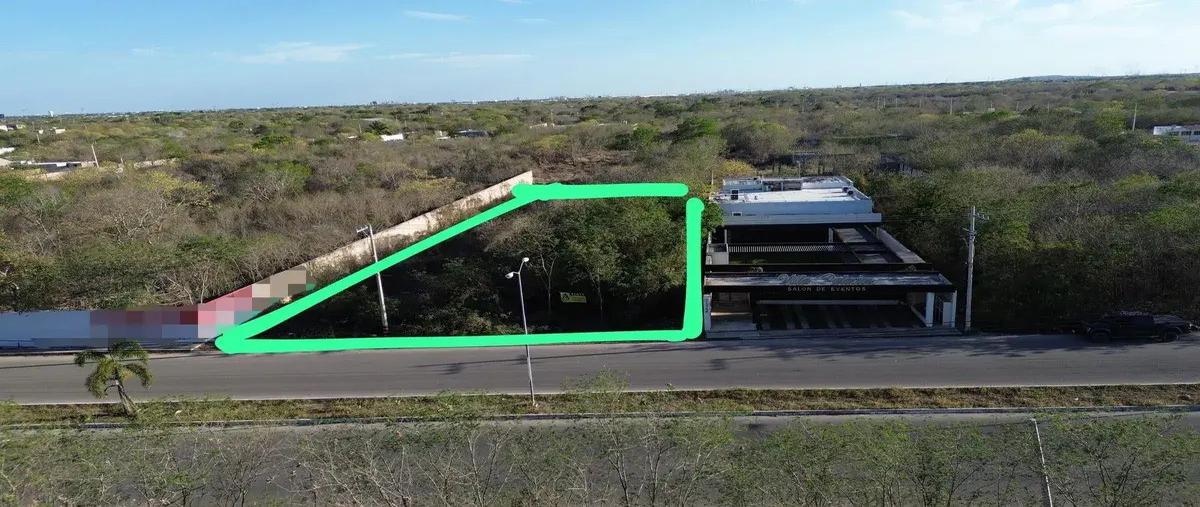Foto de terreno comercial en venta en  , san juan bautista, mérida, yucatán, 0 No. 01