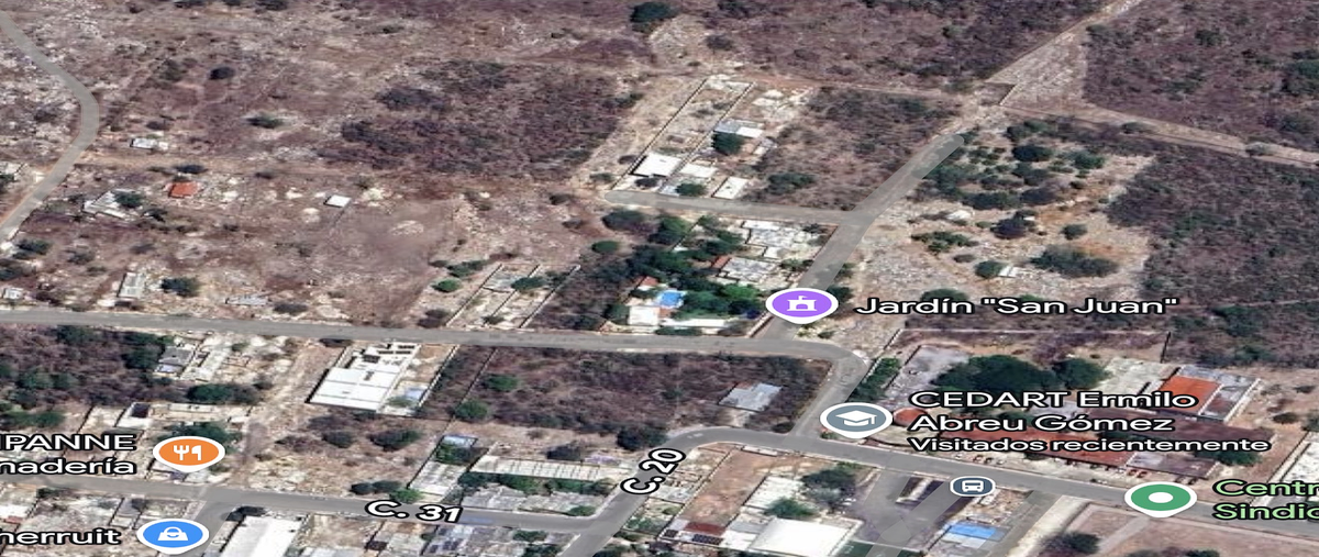 Foto de terreno habitacional en , san juan bautista, mérida, yucatán, 0 foto 04 Foto de terreno habitacional en venta en , san juan bautista, mérida, yucatán, 0 No. 04