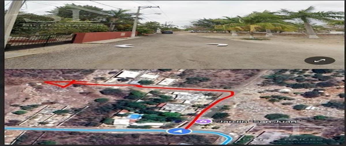 Foto de terreno habitacional en venta en  , san juan bautista, mérida, yucatán, 0 No. 03